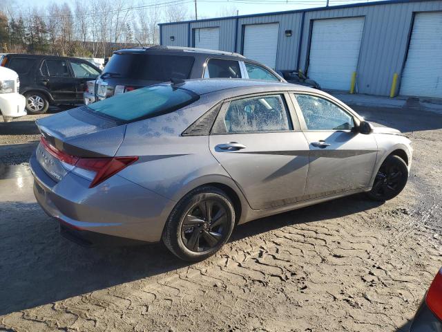 Image 3 of 2023 HYUNDAI ELANTRA BLUE 2023 with VIN KMHLM4AJ9PU089033