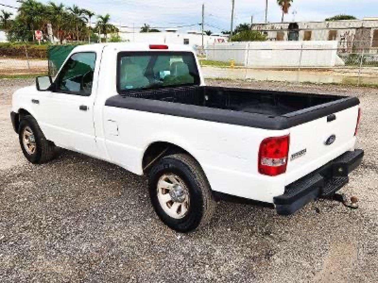 Изображение 3 2007 FORD RANGER  2007 с VIN 1FTYR10D57PA43350