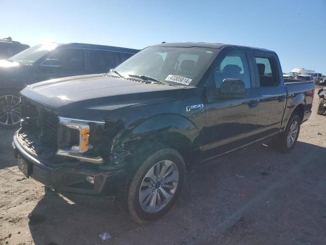 Image 1 of 2018 FORD F150 SUPERCREW 2018 with VIN 1FTEW1EP6JKF00699