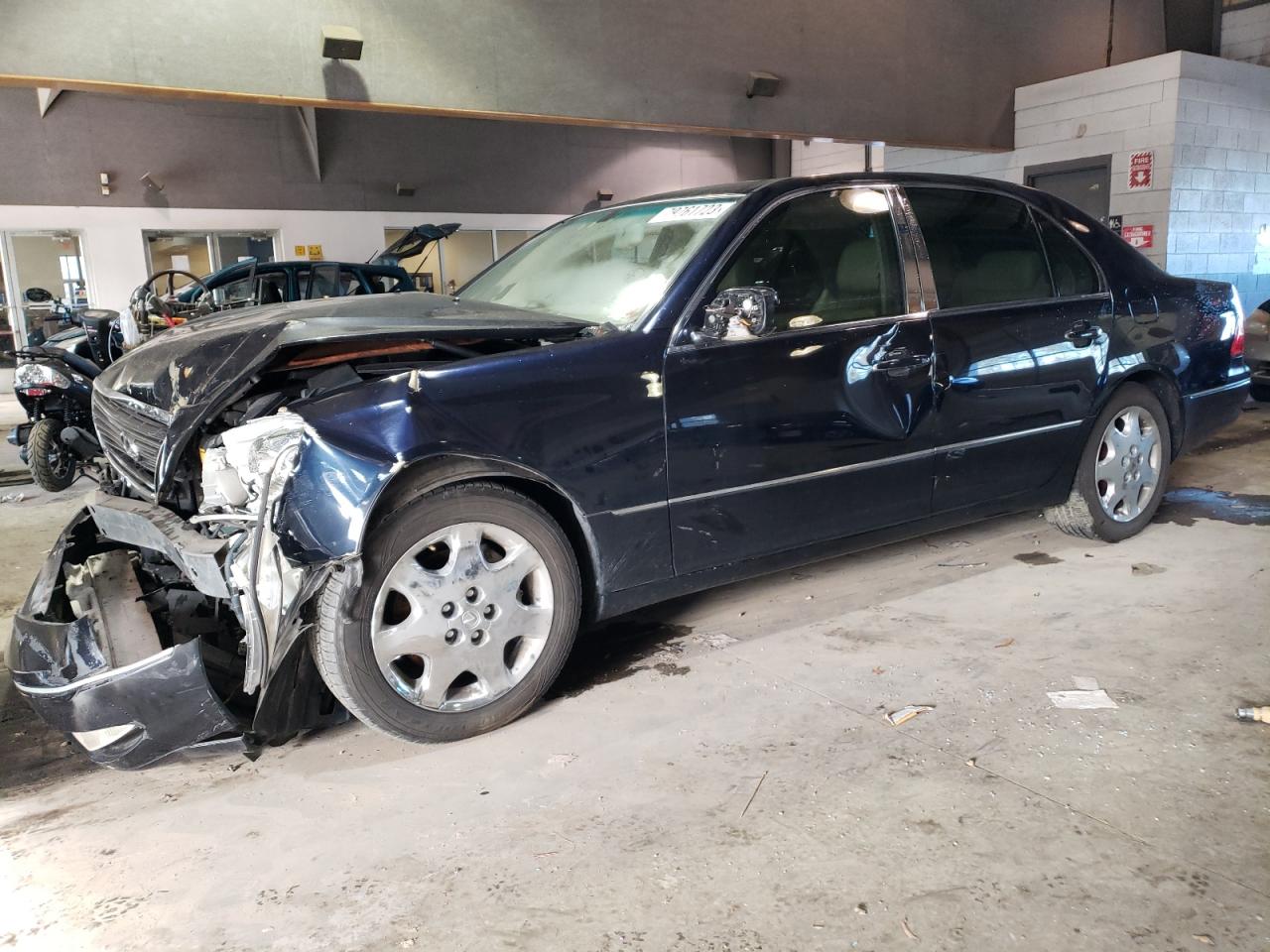 Изображение 2003 LEXUS LS 430 2003