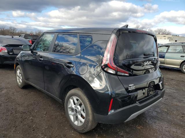 Изображение 2 2023 KIA SOUL LX 2023 с VIN KNDJ23AU8P7894350