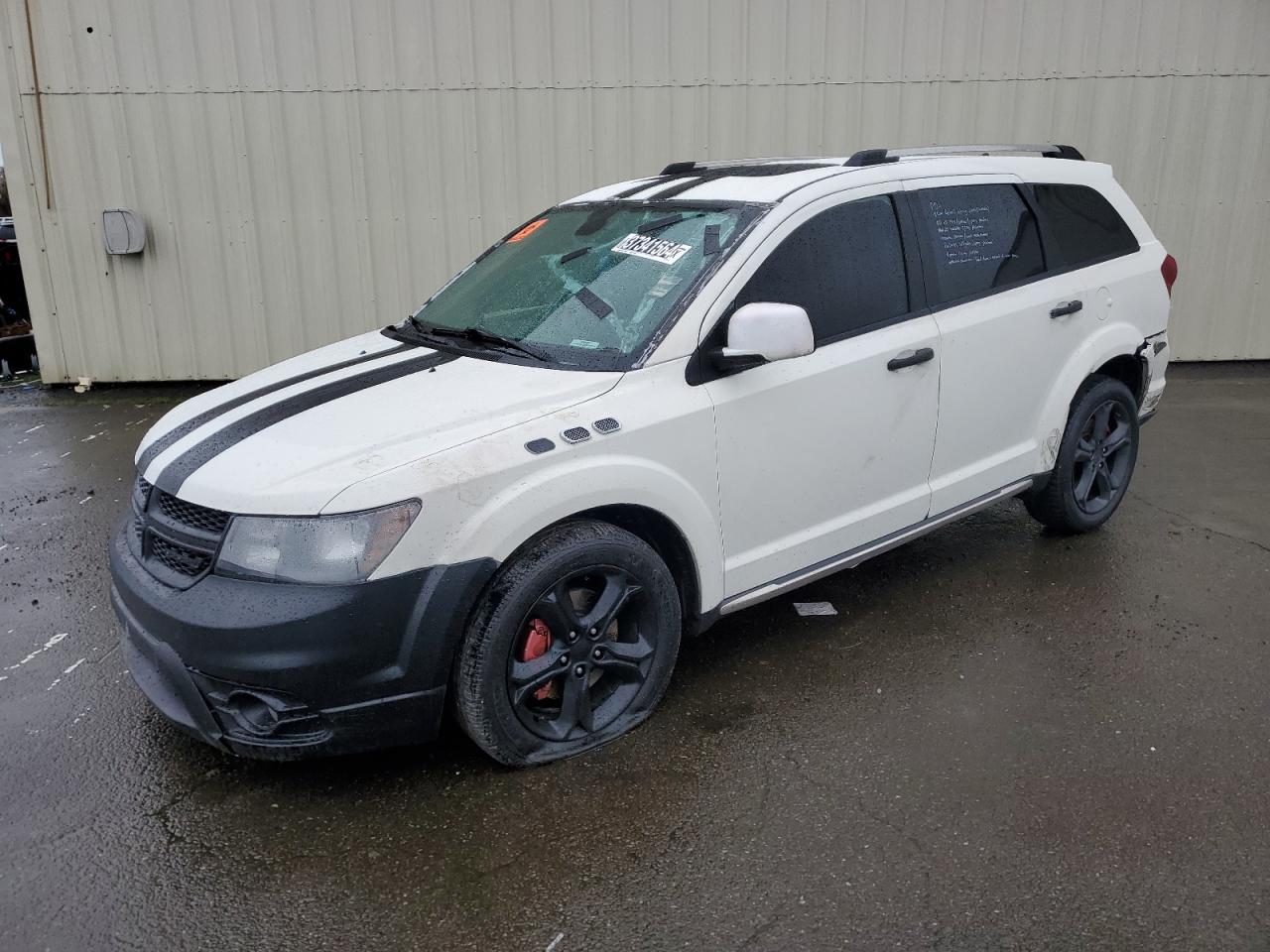 2020 DODGE JOURNEY CROSSROAD 2020 image