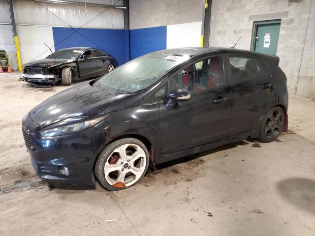 Изображение 1 2017 FORD FIESTA ST 2017 с VIN 3FADP4GX3HM100857