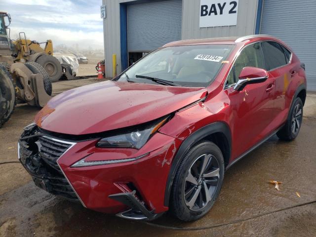 Obraz 2018 LEXUS NX 300 BASE 2018