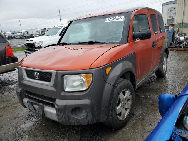 Obraz 2003 HONDA ELEMENT EX 2003