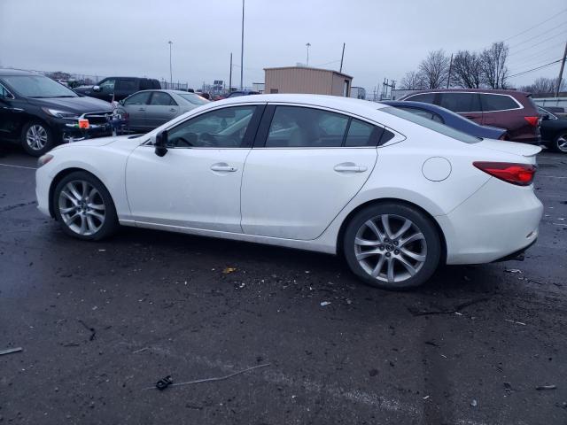 Obraz 2 z 2014 MAZDA 6 TOURING 2014 z VIN JM1GJ1V68E1143620