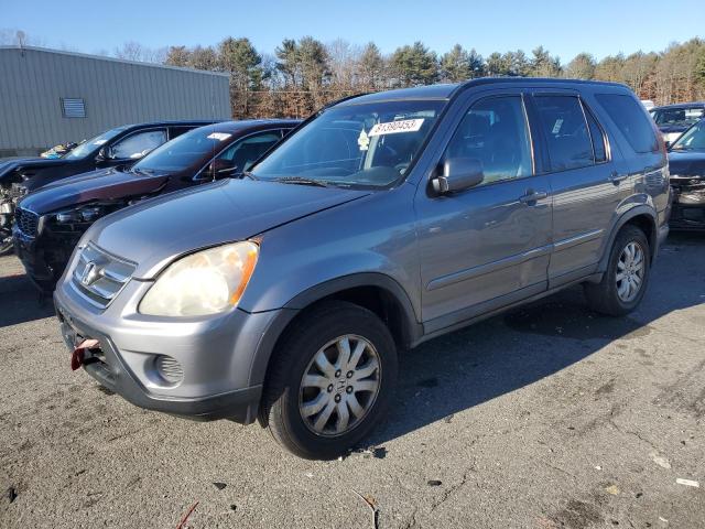 2006 HONDA CR-V SE 2006 image