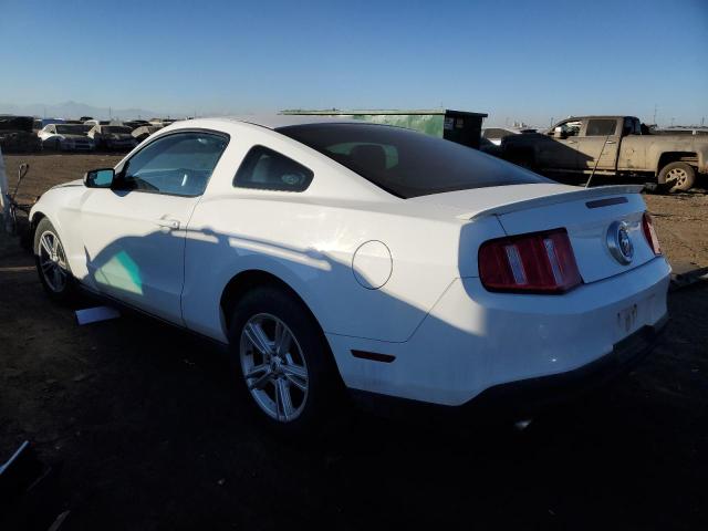 Image 2 of 2012 FORD MUSTANG  2012 with VIN 1ZVBP8AM4C5287660