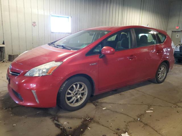 Изображение 1 2014 TOYOTA PRIUS V  2014 с VIN JTDZN3EU5E3306171