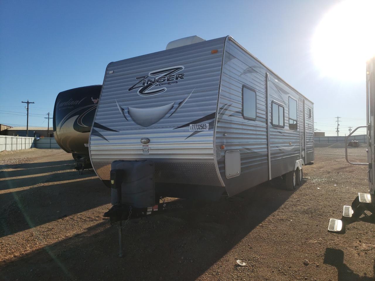 Изображение 2 2016 ZING TRAILER 2016 с VIN 4V0TC3120GJ007546