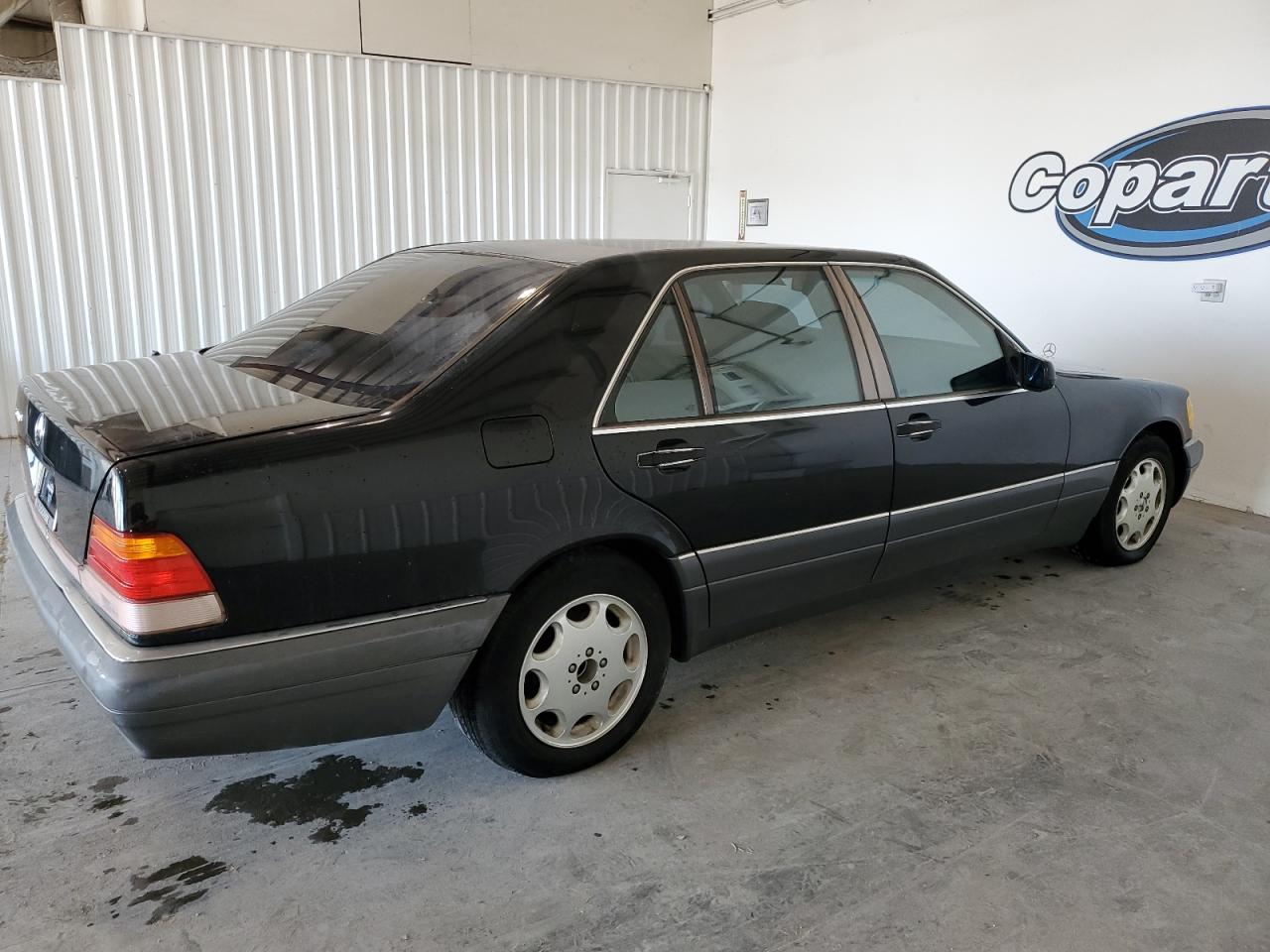 Obraz 3 z 1996 MERCEDES-BENZ S 320 1996 z VIN WDBGA33E6TA307755