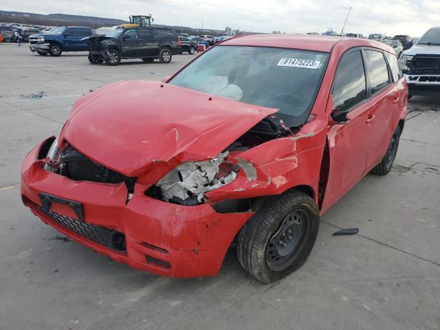 Image 1 of 2004 TOYOTA COROLLA MATRIX XR 2004 with VIN 2T1KR32E14C198608