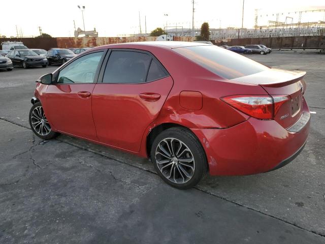 Obraz 2 z 2016 TOYOTA COROLLA L 2016 z VIN 5YFBURHE1GP465484