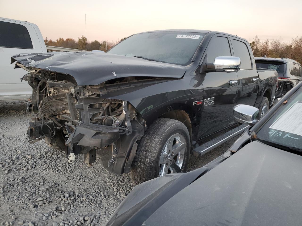 2017 RAM 1500 SLT 2017 image