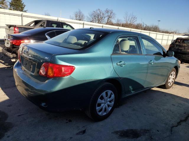 Изображение 3 2010 TOYOTA COROLLA BASE 2010 с VIN 2T1BU4EE1AC386704