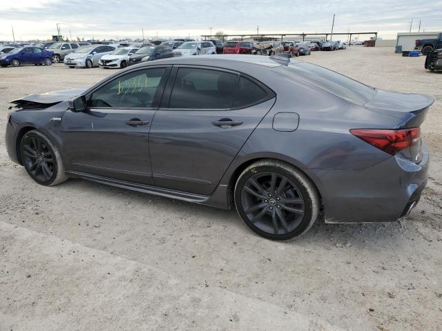 Image 2 of 2018 ACURA TLX TECH+A 2018 with VIN 19UUB2F61JA011699