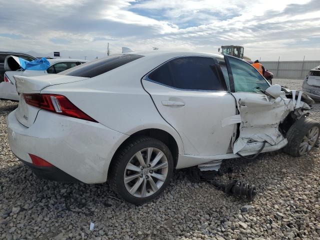 Изображение 3 2015 LEXUS IS 250 2015 с VIN JTHBF1D28F5063964