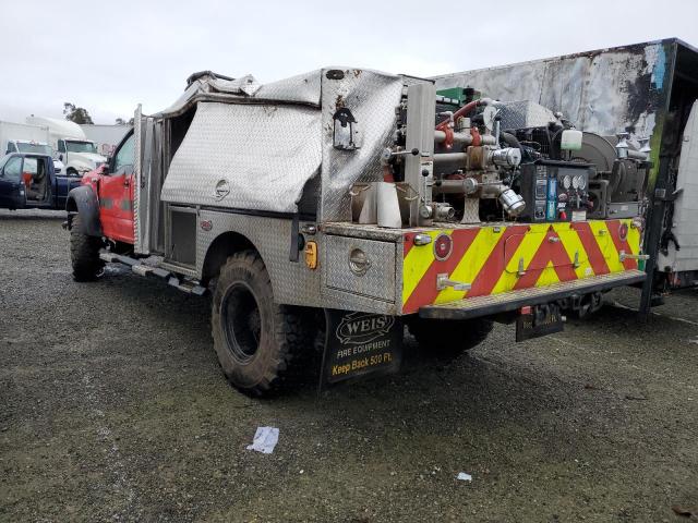 Изображение 2 2019 FORD F550 SUPER DUTY 2019 с VIN 1FD0W5HT9KEG07638