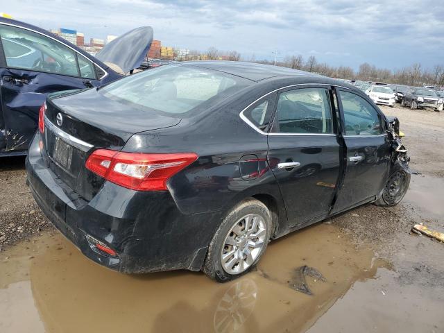 Image 3 of 2019 NISSAN SENTRA S 2019 with VIN 3N1AB7AP2KY439750
