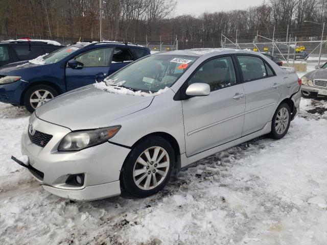 Obraz 1 z 2010 TOYOTA COROLLA BASE 2010 z VIN 2T1BU4EE7AC420936