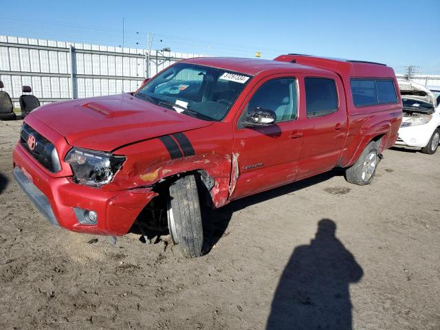 Image 1 of 2015 TOYOTA TACOMA DOUBLE CAB LONG BED 2015 with VIN 3TMMU4FNXFM075276