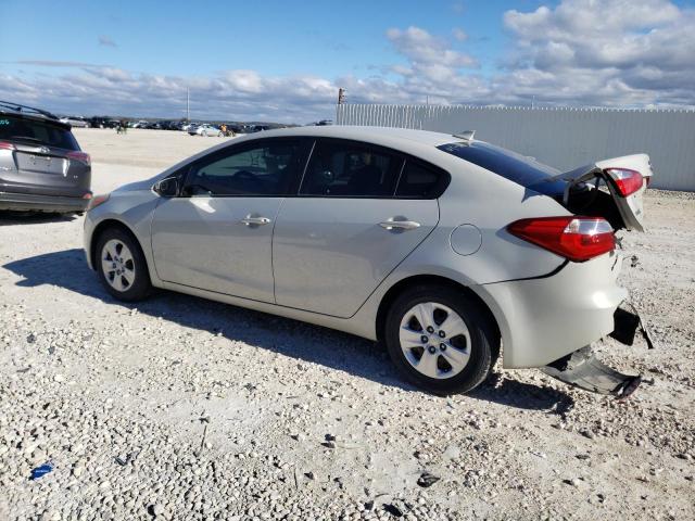 Изображение 2 2014 KIA FORTE LX 2014 с VIN KNAFK4A60E5238338