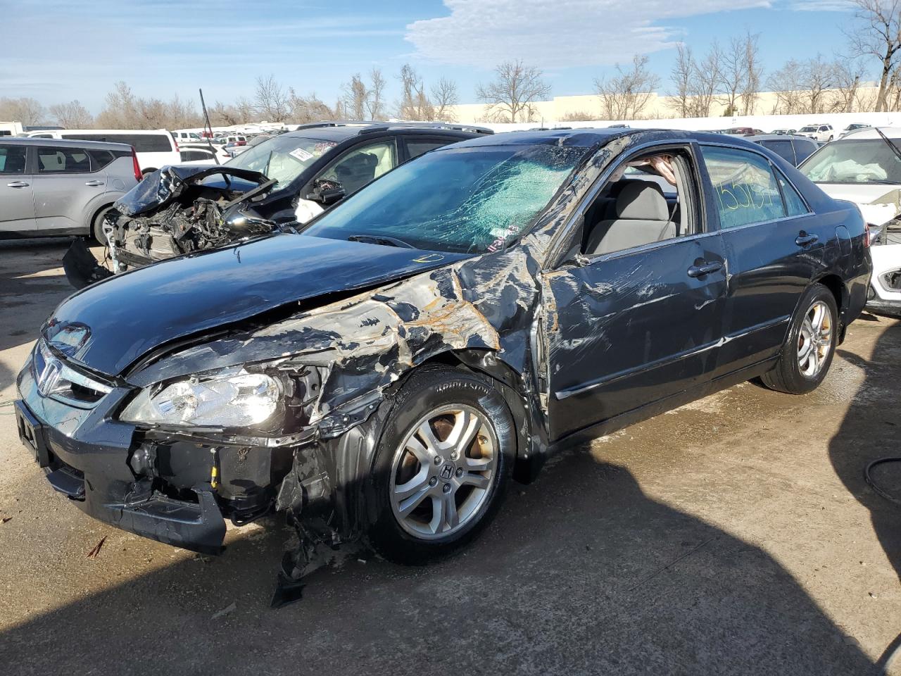Изображение 2006 HONDA ACCORD SE 2006