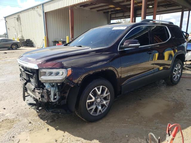 Image 1 of 2020 GMC ACADIA SLT 2020 with VIN 1GKKNML40LZ213633