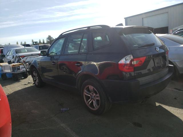 Изображение 2 2004 BMW X3 3.0I 2004 с VIN WBXPA93494WA60740
