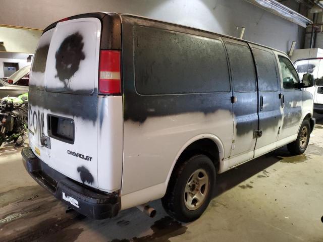 Изображение 3 2005 CHEVROLET EXPRESS G1500  2005 с VIN 1GCFG15X351225886