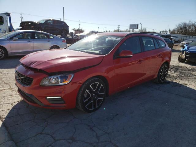 2018 VOLVO V60 T5 DYNAMIC 2018 image