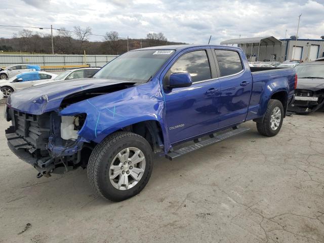 Image 1 of 2016 CHEVROLET COLORADO LT 2016 with VIN 1GCGTCE31G1181821