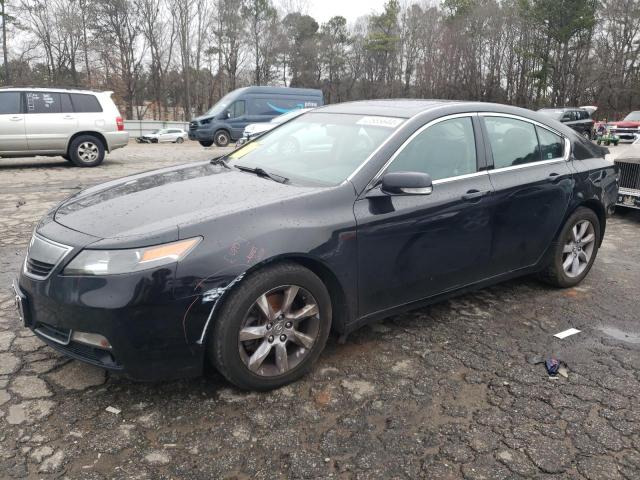 Изображение 1 2013 ACURA TL TECH 2013 с VIN 19UUA8F51DA013941
