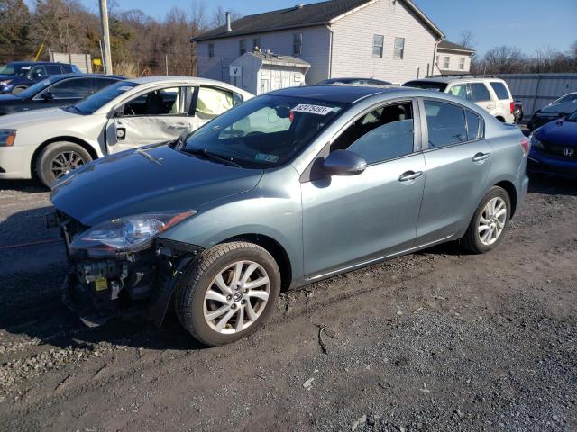 Obraz 1 z 2013 MAZDA 3 I 2013 z VIN JM1BL1WP9D1738454