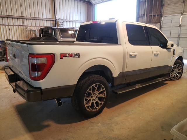 Image 3 of 2023 FORD F150 SUPERCREW 2023 with VIN 1FTFW1E85PFB34121