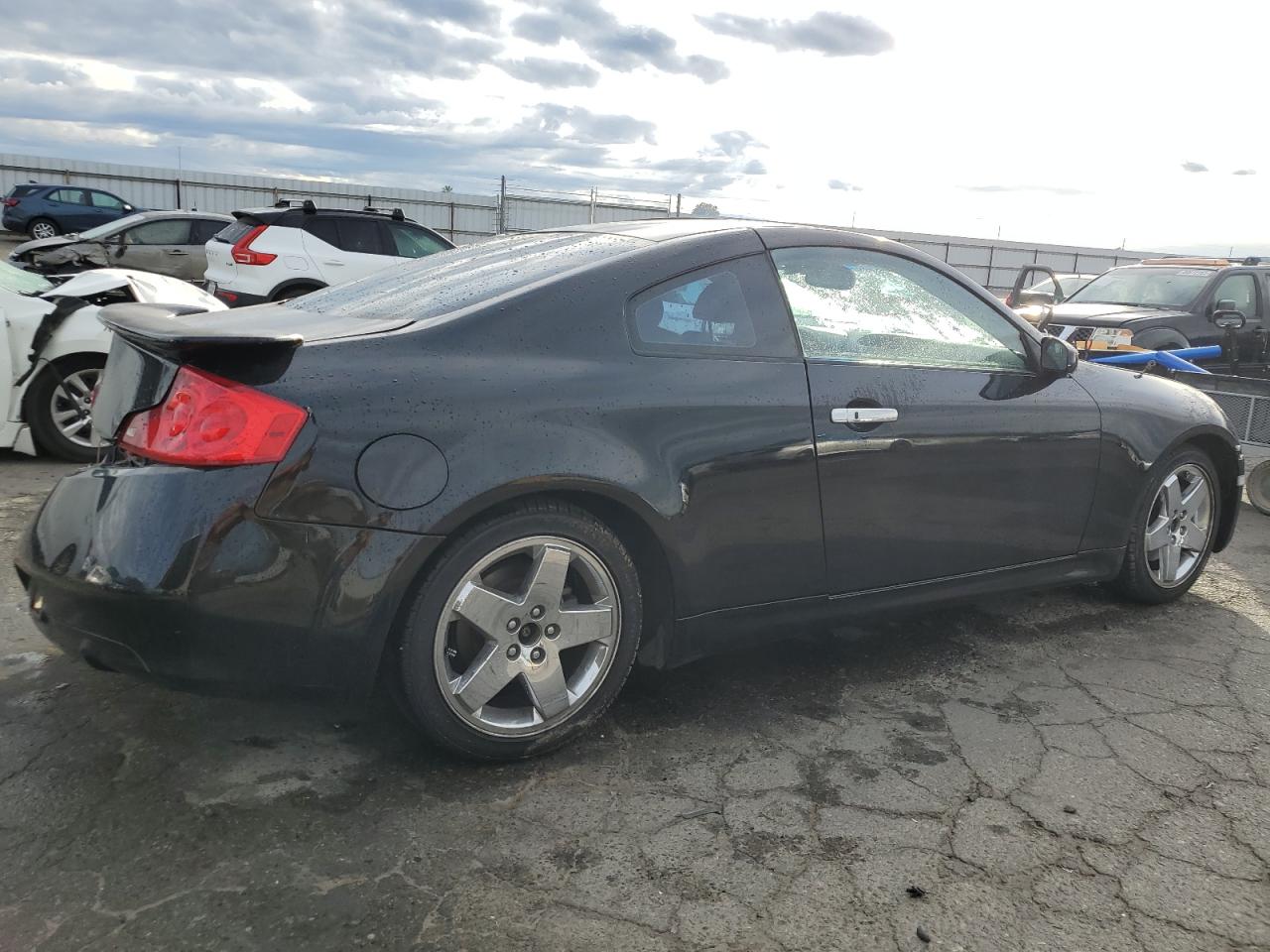 Obraz 3 z 2006 INFINITI G35  2006 z VIN JNKCV54E96M718177