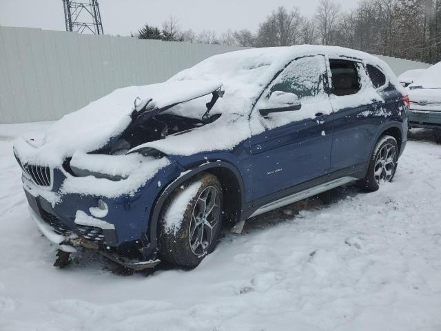 Image 1 of 2017 BMW X1 XDRIVE28I 2017 with VIN WBXHT3C30H5F76533