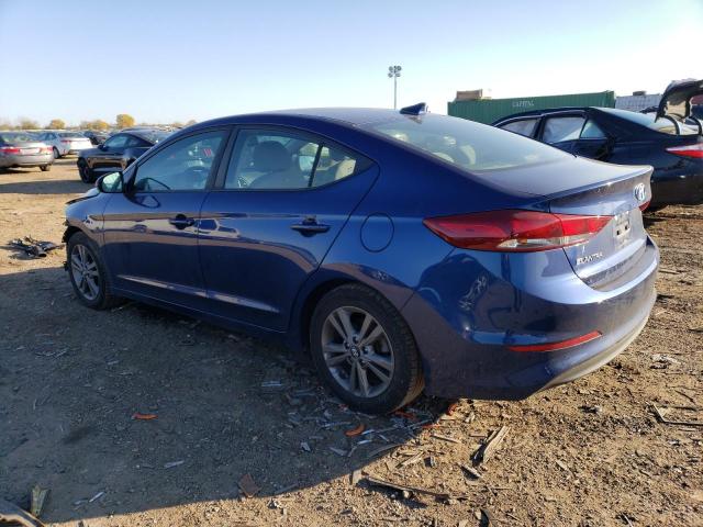 Image 2 of 2018 HYUNDAI ELANTRA SEL 2018 with VIN 5NPD84LF0JH403076