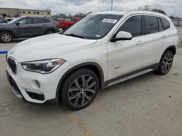 Obraz 1 z 2017 BMW X1 SDRIVE28I 2017 z VIN WBXHU7C35H5H38063