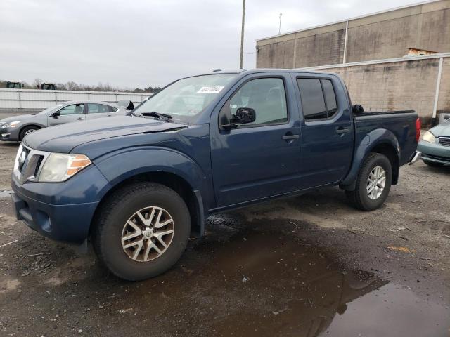Изображение 1 2016 NISSAN FRONTIER S 2016 с VIN 1N6AD0EV7GN711461