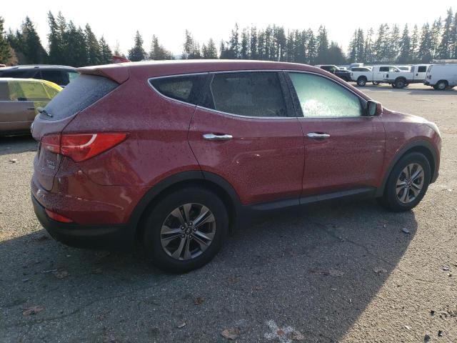 Image 3 of 2016 HYUNDAI SANTA FE SPORT  2016 with VIN 5XYZTDLB4GG349895
