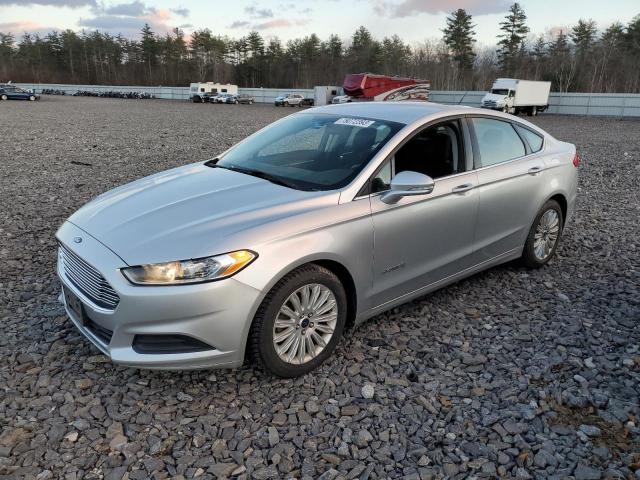 Obraz 1 z 2014 FORD FUSION SE HYBRID 2014 z VIN 3FA6P0LU3ER288081