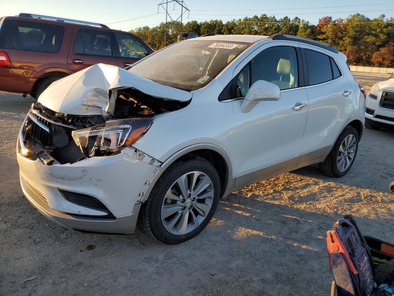 Изображение 2020 BUICK ENCORE PREFERRED 2020