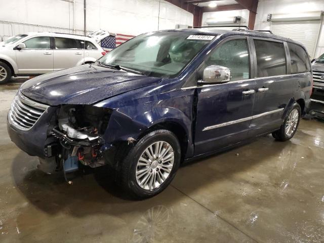 Obraz 2013 CHRYSLER TOWN & COUNTRY TOURING L 2013
