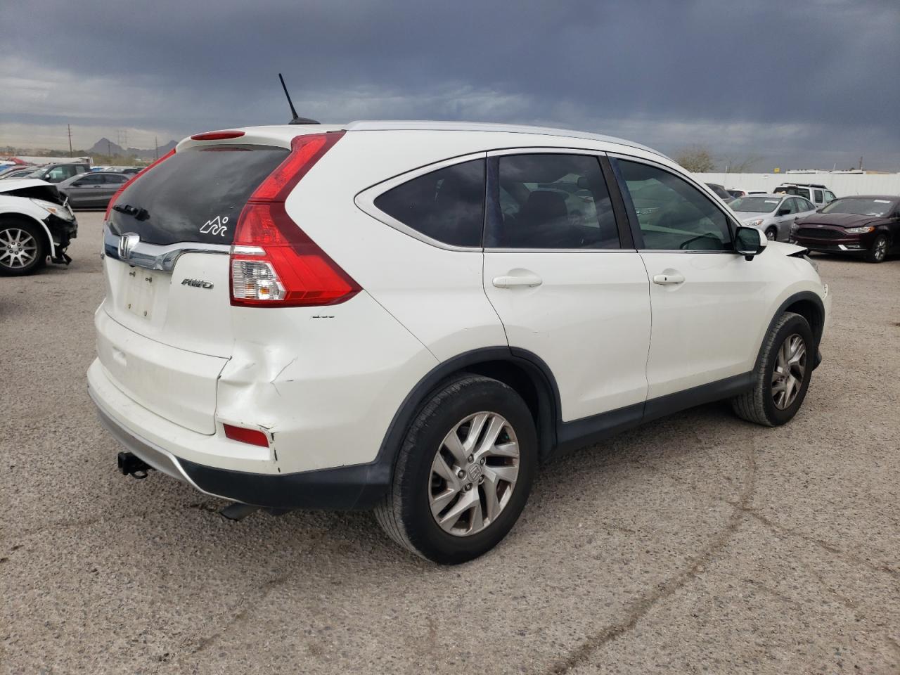 Obraz 3 z 2015 HONDA CR-V EXL 2015 z VIN 5J6RM4H73FL074938