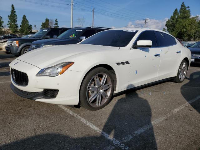 2014 MASERATI QUATTROPORTE GTS 2014 image