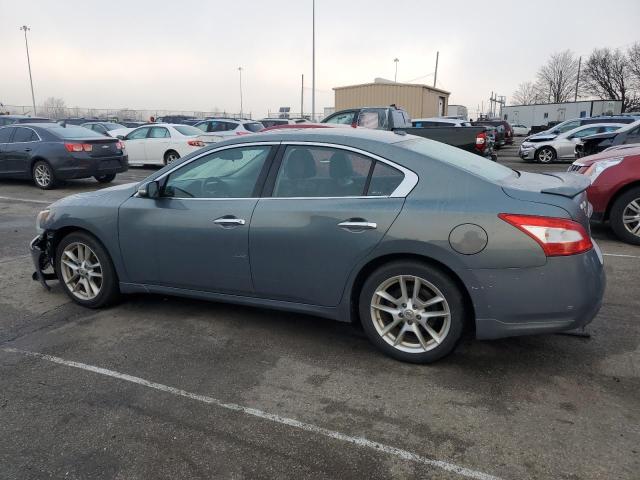 Image 2 of 2011 NISSAN MAXIMA S 2011 with VIN 1N4AA5AP9BC840909