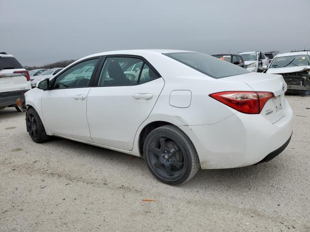 Image 2 of 2018 TOYOTA COROLLA L 2018 with VIN 2T1BURHE7JC973403