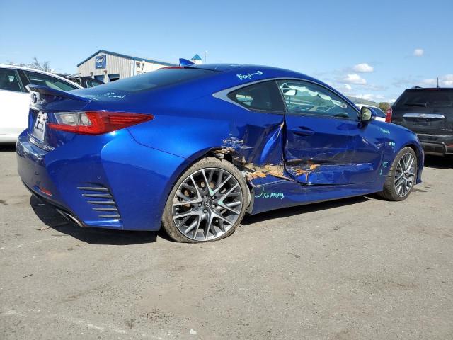 Image 3 of 2015 LEXUS RC 350 2015 with VIN JTHHE5BC2F5000939