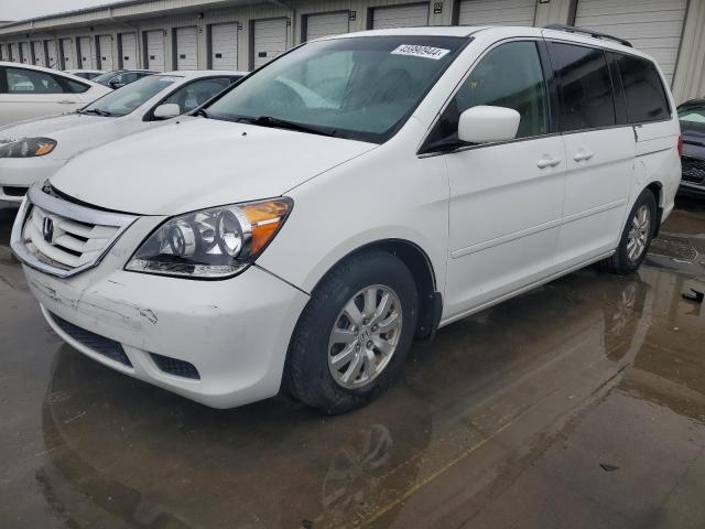 Obraz 1 z 2010 HONDA ODYSSEY EXL 2010 z VIN 5FNRL3H70AB107862